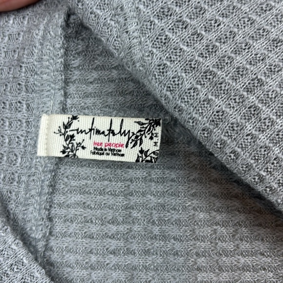 Free People Henley - Picture 7 of 9